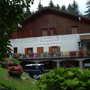 La Genzianella , Bellagio Italië