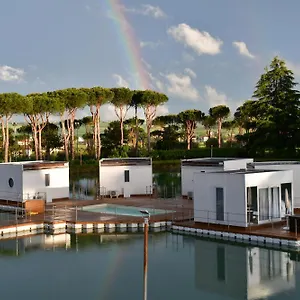 Villaggio La Pescaccia 2*, San Clemente (Rimini) Italien