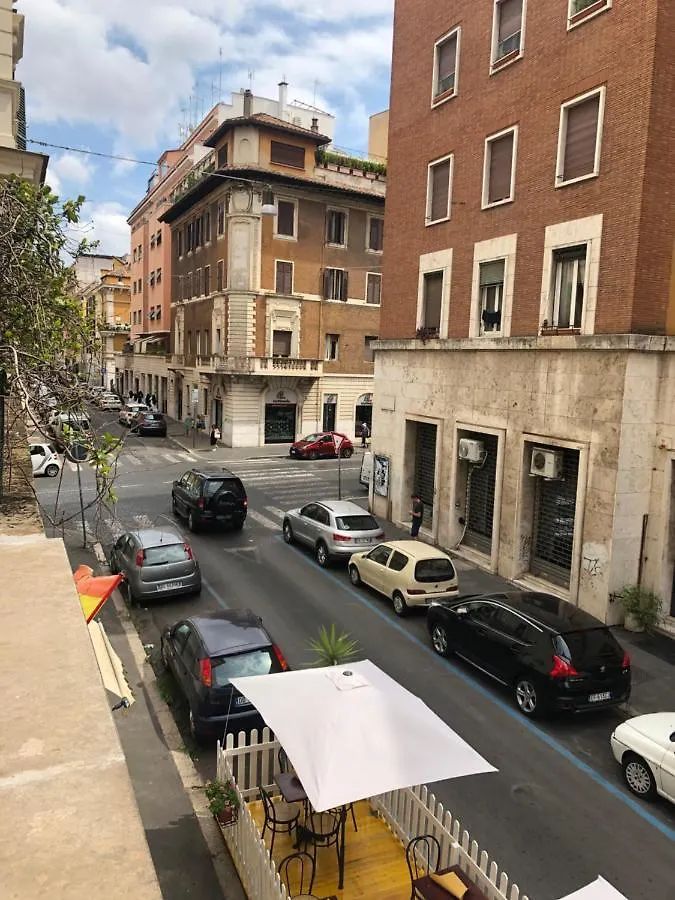 Art Atelier Risorgimento Guest House Rome