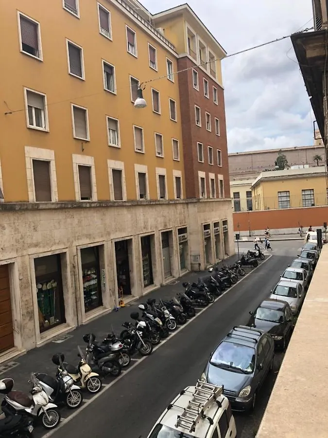 Art Atelier Risorgimento Guest House Rome