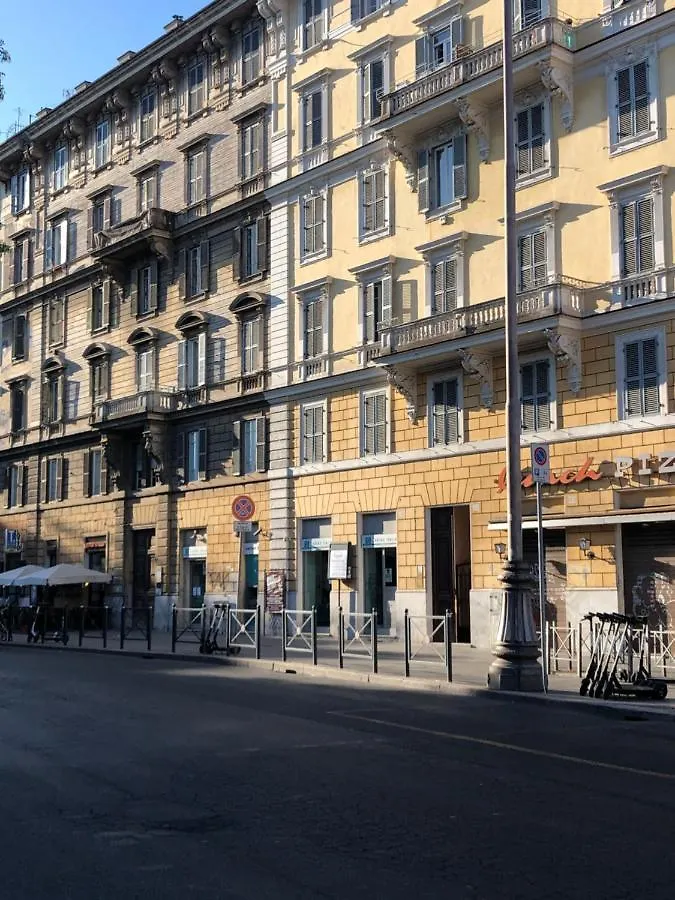 Art Atelier Risorgimento Guest House Rome Italy