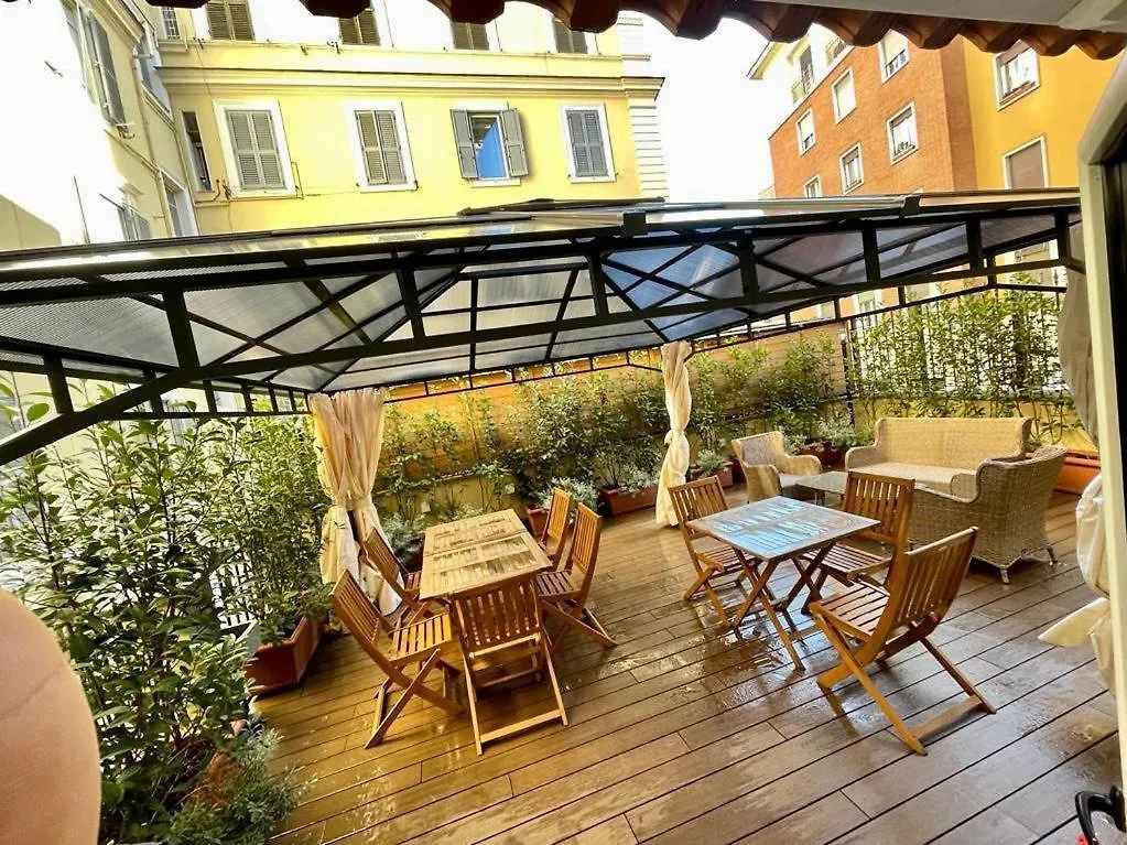Art Atelier Risorgimento Guest House Rome